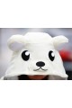 White Bear Onesie Animal Costumes