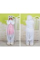 White Cat Onesie Animal Costumes Kigurumi Pajamas