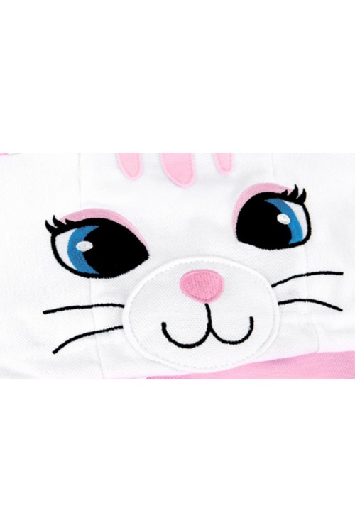 White Cat Onesie Animal Costumes Kigurumi Pajamas