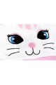 White Cat Onesie Animal Costumes Kigurumi Pajamas