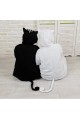 White Cat Onesie Animal Costumes Kigurumi Pajamas