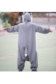 Gray Wolf Onesie Animal Costumes