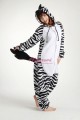 Zebra Onesie Kigurumi Pajamas