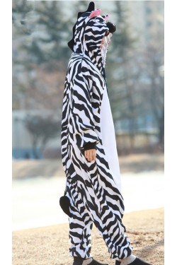 Marty Zebra Onesie