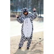 Marty Zebra Onesie