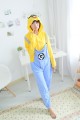 Minions Kigurumi Lovers Cotton Funny Pajamas