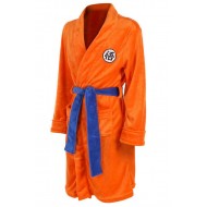 Dragon Ball Samurai Suit Style Robes