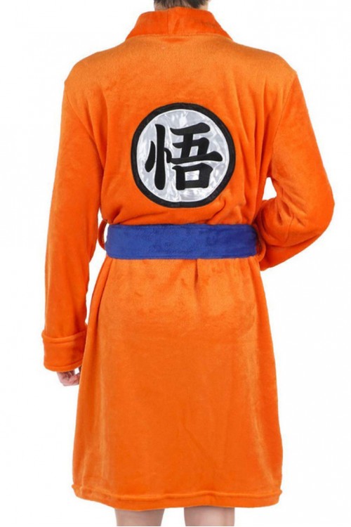 Dragon Ball Samurai Suit Style Robes