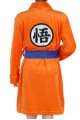 Dragon Ball Samurai Suit Style Robes