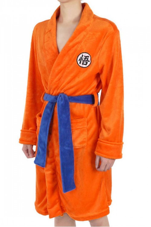 Dragon Ball Samurai Suit Style Robes