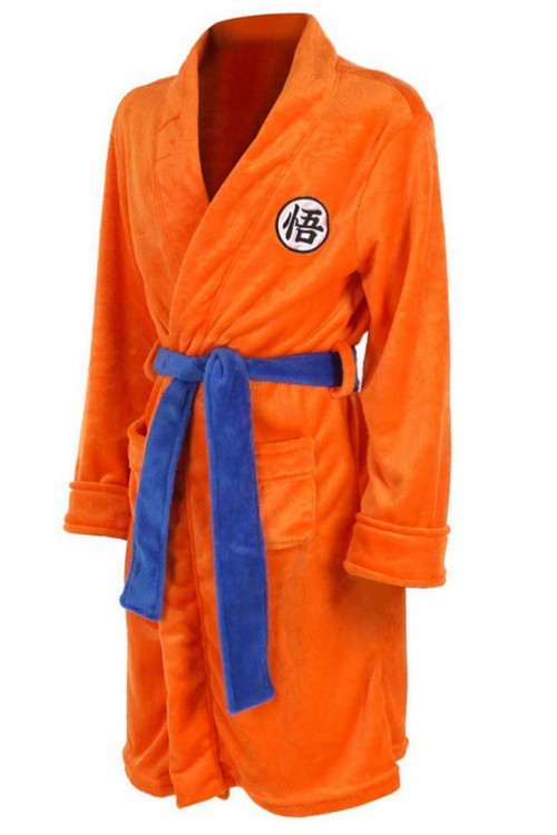 Dragon Ball Samurai Suit Style Robes