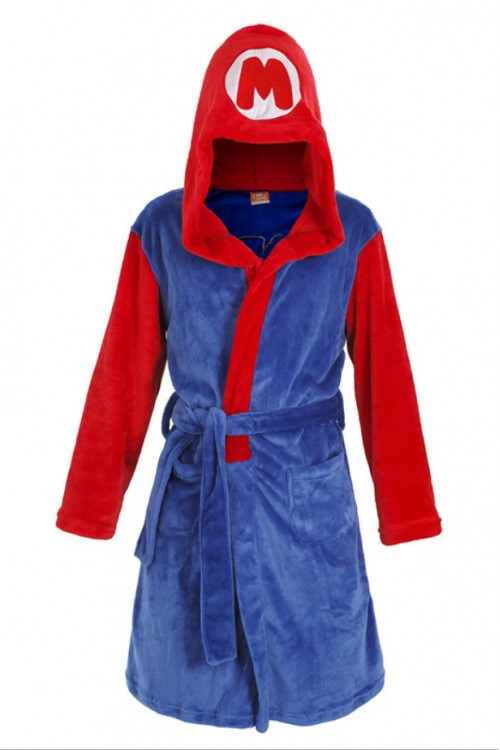S M Style Robes