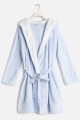 Blue Unicorn Kigurumi Bathrobe Animal Robes