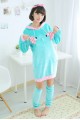 Elephant Kigurumi Cute Night Robe