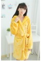 Rilakkuma Bear Kigurumi Bathrobe Animal Robes