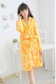 Giraffe Kigurumi Bathrobe Animal Robes