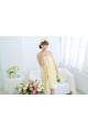 Turmeric Love Bathrobe Women Robes