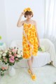 Giraffe Style Bathrobe Women Robes Giraffe Style Bathrobe Women Robes