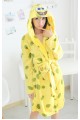 SpongeBob SquarePants Kigurumi Bathrobe Animal Robes