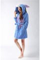 Eeyore Kigurumi Bathrobe Christmas Robes