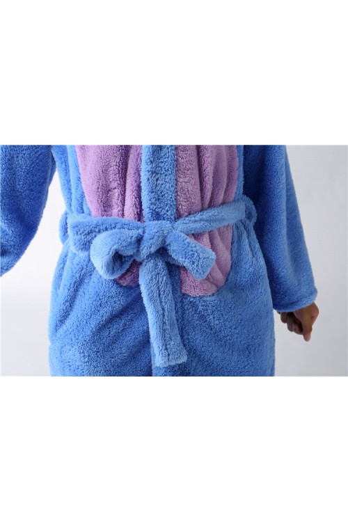 Eeyore Kigurumi Bathrobe Christmas Robes