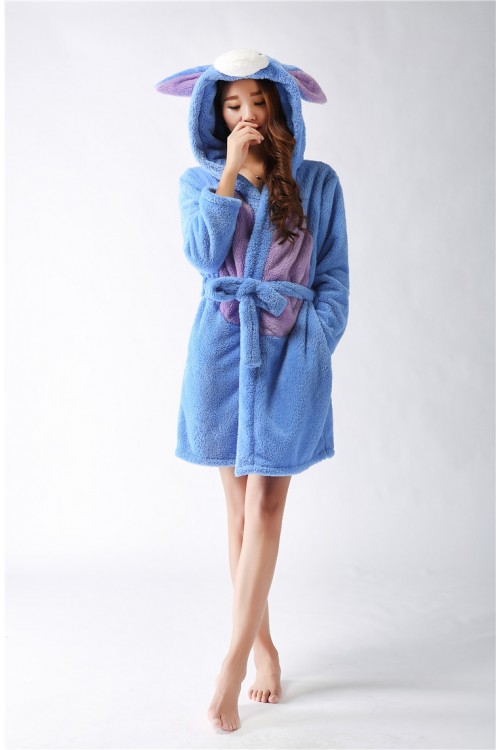 Eeyore Kigurumi Bathrobe Christmas Robes