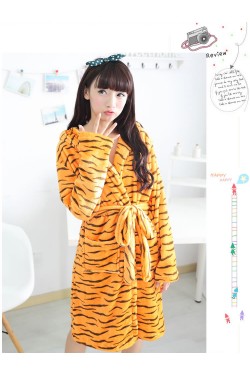 Tigger Kigurumi Bathrobe Disney Robes