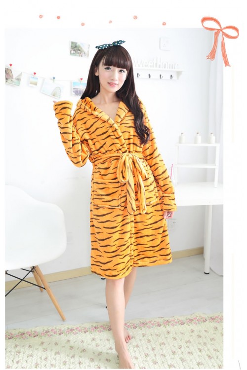 Tigger Kigurumi Bathrobe Disney Robes