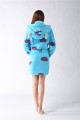 Monsters Inc. Sulley Kigurumi Bathrobe Christmas Robes