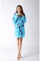 Monsters Inc. Sulley Kigurumi Bathrobe Christmas Robes