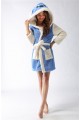 Stitch Kigurumi Bathrobe Christmas Robes