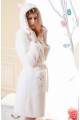 White Sheep Kigurumi Bathrobe Animal Robes