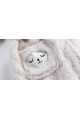 White Sheep Kigurumi Bathrobe Animal Robes