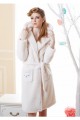 White Sheep Kigurumi Bathrobe Animal Robes