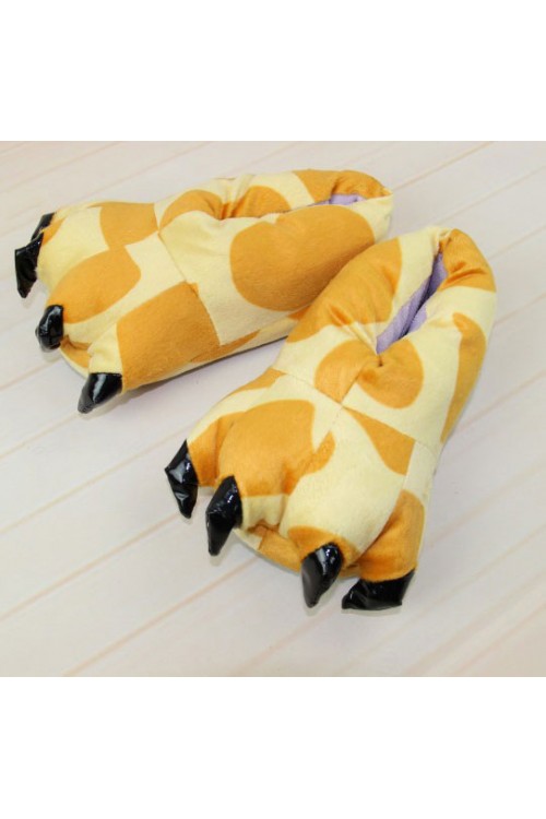 Onesie Paws Kigurumi Shoes