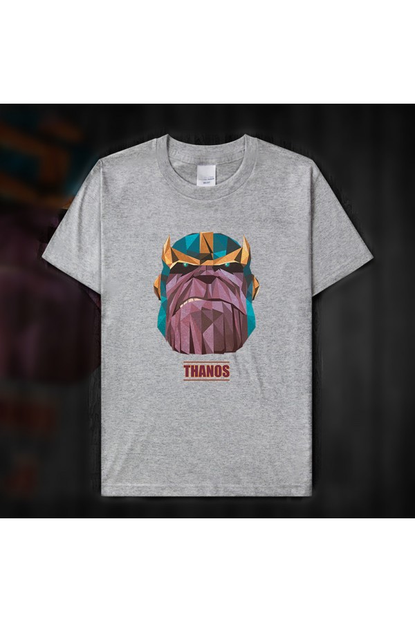 purple thanos shirt