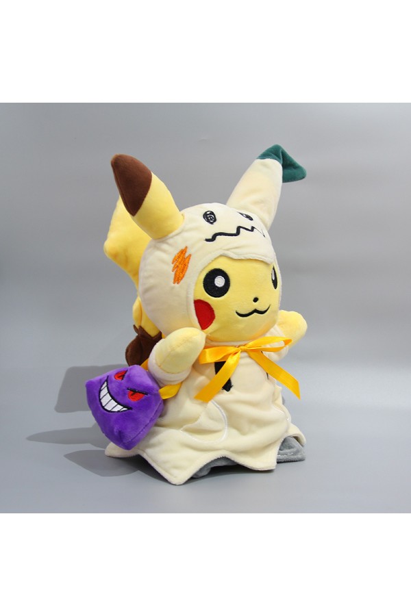 mimikyu halloween plush