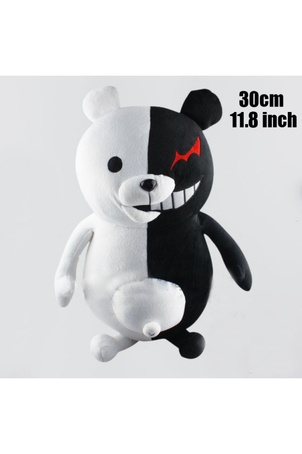 monokuma plush roblox