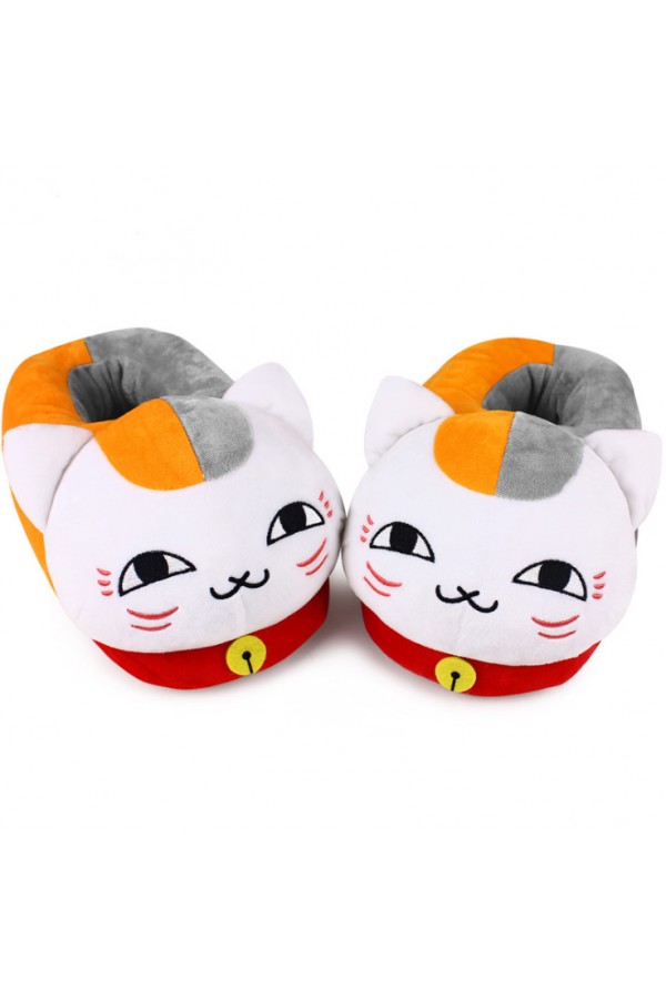 Cat Uncle Adult Plush Shoes - 4kigurumi.com