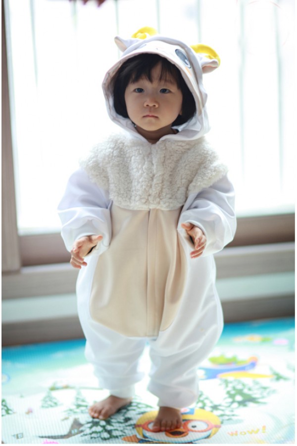 Sheep Baby Animal Onesie - 4kigurumi.com