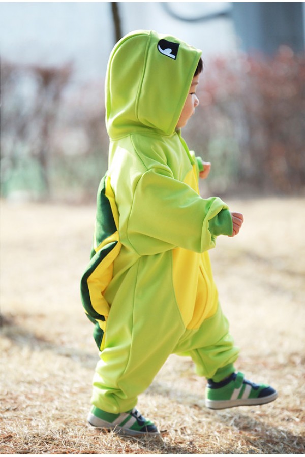 Turtle Baby Animal Onesie - 4kigurumi.com