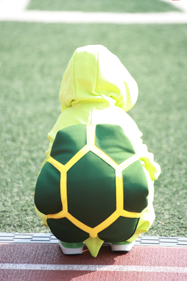 turtle baby outfit