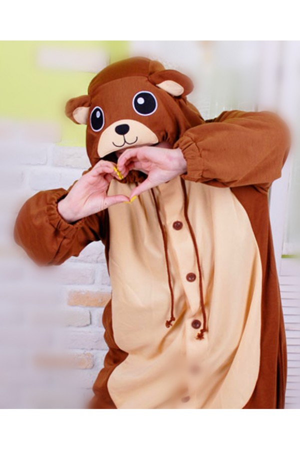 make a bear out of a onesie