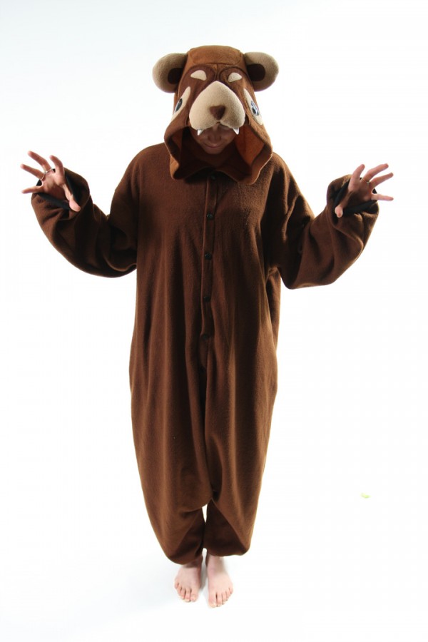 onesie bear