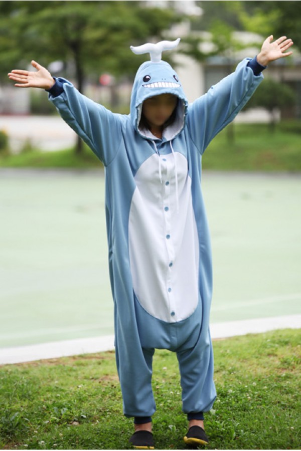 whale onesie