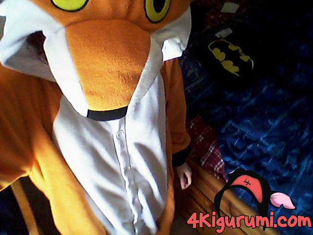 Nick Wilde Fox Kigurumi Reviewed by Infamousjlx