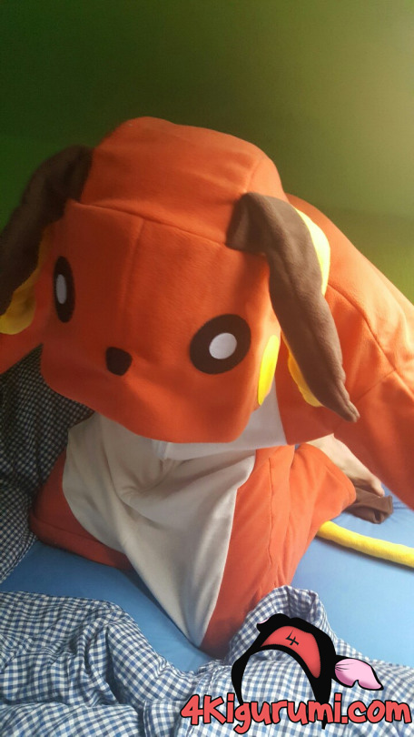 Raichu Kigurumi Reviewed by Copicart