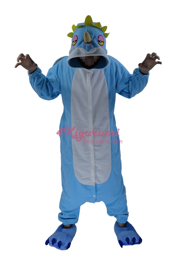 stormfly kigurumi onesie